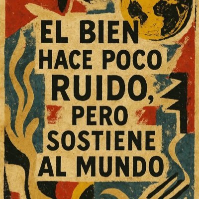 Por la vida, por la paz, por la justicia social y la no desigualdad.