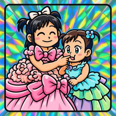 可愛い２人の子供を育てる、父親。
レーマスを楽しんでます。
チームは《超戦》でやってます。
超速GPからのメンバーでほぼ形成されてます。
ｖａｐｅもやってます。