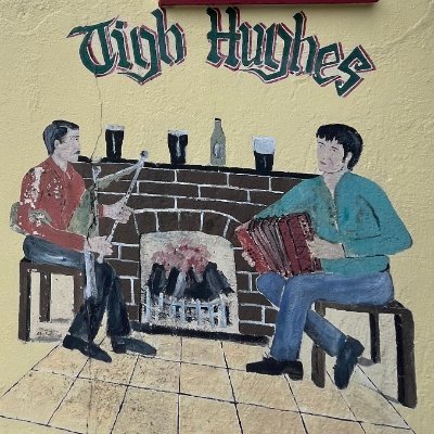 AnTighFilm's profile picture. 