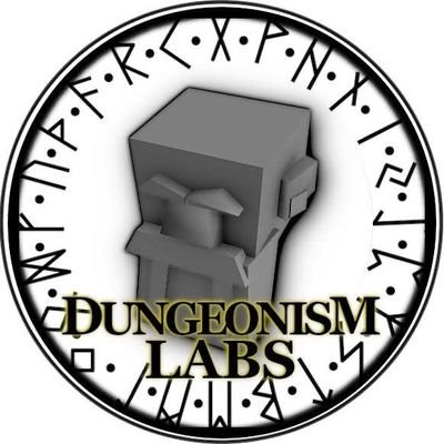 DungeonisMLab's profile picture. Old-school RPG modules - 3d STL miniatures - AD&D / OSR / BECMI - Handmade since Forever ⚔️🎲