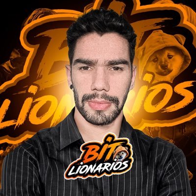 Bit.llionaire because when bitcoin reaches 1 million dollars we will no longer be millionaires with fiat currency. $DOG $BTC $XMR 🐶🧡🚀