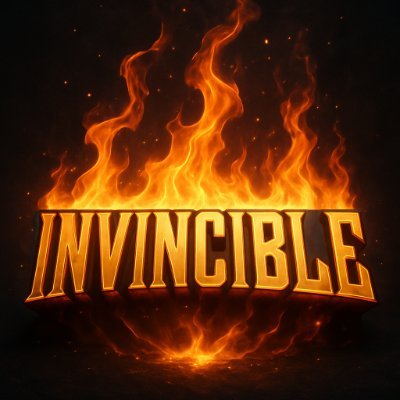 INV879's profile picture. Invincible not by absence of fear, but by the courage to transcend it.
