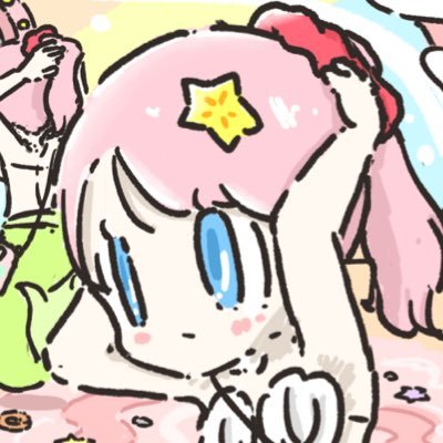 🫧星の海に住むららちゃんの日常だよ🫧 かわいいもの大好き!美容も大好き! みんなも私の魚友になってね〜💗 🐡