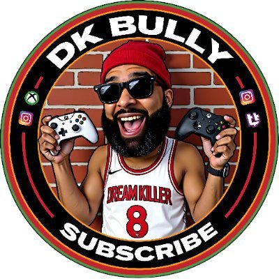 * #1 2KPRO AM JERSEY DESIGNER * /CLICK LINK TO ORDER OR DM ME FOR MORE INFO / LEADER DREAMKILLER ℹ6 Times on 2ktv ℹ GRAPHIC DESIGNER