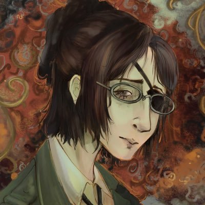 #bsd ; Nikolai obsessed soul ✧ ˚ · . 。・:*˚:✧。 ☆ illustrator and busy art student 🗡️🕯️- pfp are OK with credit