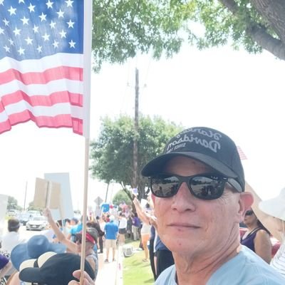Texas transplant most recently from Michigan. VATech #Hokie,
I proudly vote Democrat. NPR supporter.