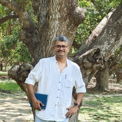 Write on food, farming & rural India for @livemint Long Story; 'Climate Change and You' newsletter sayantan.bera@livemint.com X activity personal