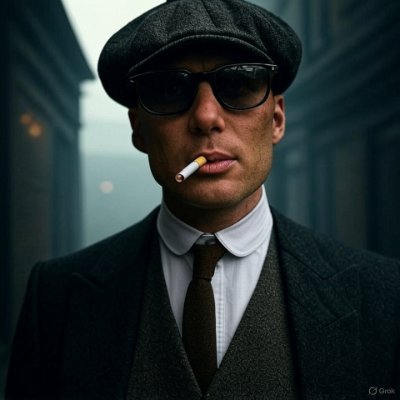 tamilpeaky's profile picture. Rude but true