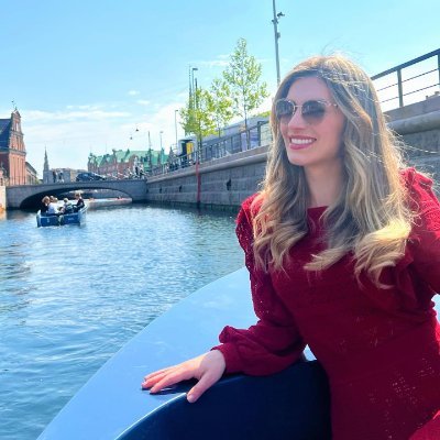 MartynaTmtmpk's profile picture. I’m just a girl trying to live her best life between California sunshine and Polish roots