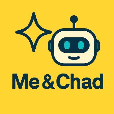 ItsMeandChad's profile picture. It's Me & Chad ✨ + 🤖 The human-AI biz dream team. Building brilliant ideas together with real-world tips, ai com tools & a few wild sparks  along the way
