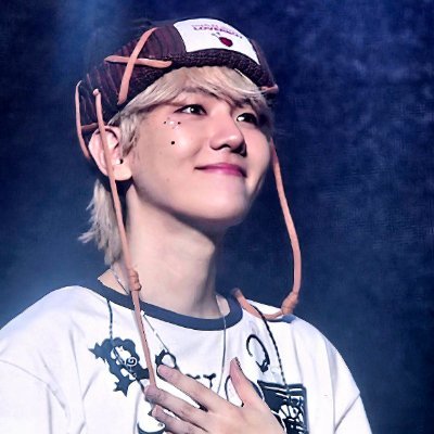 danivieira027's profile picture. Ver o sorriso do Baekhyunee ao vivo era o meu sonho, e eu realizei 🌟