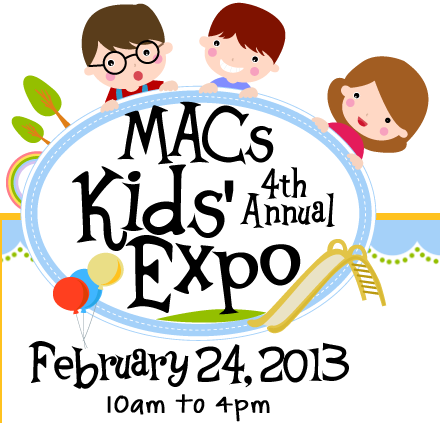 MACs Women's Kids' Expo! is a fun expo showcasing products and services for children ages birth through teen. #Westchester #Moms #Family #MACSKiDS #Mompreneurs