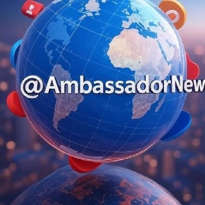 AmbassadorsNews's profile picture. This platform is devoted to providing 24/7 coverage of news, events in our communities, cultural insights,  trending and memes. LL.B. LLM . JSD  criminal lawyer