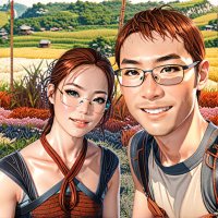 北部夫妻R@M (@tsaijoker) 's Twitter Profile