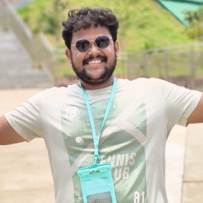 Research Scholar @IISER_BERHAMPUR
@doddi_dr
it's better to wear out than rust out.