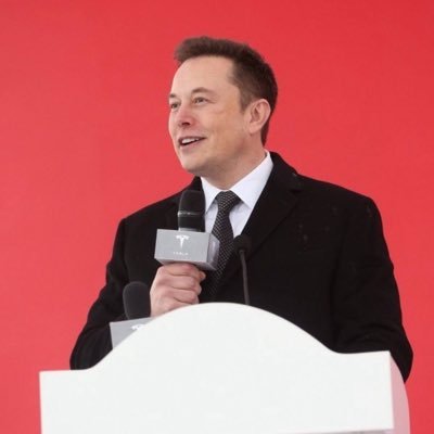 CEO - Space X 🚀Tesla 🚘= Founder- The Boring Company Co Founder - Neuralink OpenAl 🤖