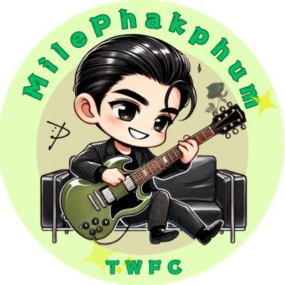 mp1515_twfc's profile picture. IG: mp15.15_twfc｜The main platform for activity posts is Instagram. ^^ | Focus: @milephakphum