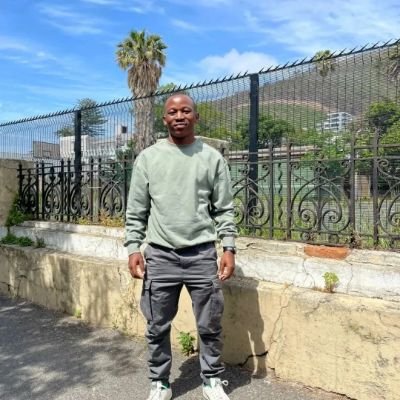 Sooner or later, only God knows.
🇿🇦👨🎓
