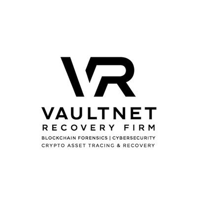vaultNetFirm's profile picture. Blockchain Investigator | Crypto Recovery Expert | Web3 Dev | Cloud & Edge Computing | Blockchain Forensics & Cybersecurity Specialist