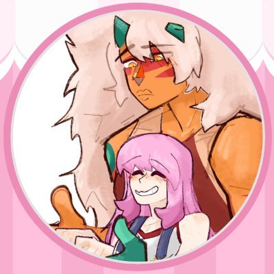 Owner of #StrawberryGem ~!! (JasperXSugar)
Alt @saltsnotsweet
Love of my life @Perfect_JASPER🧡
15 | She\Her | Sapphic
#yumetwt #JasperSU