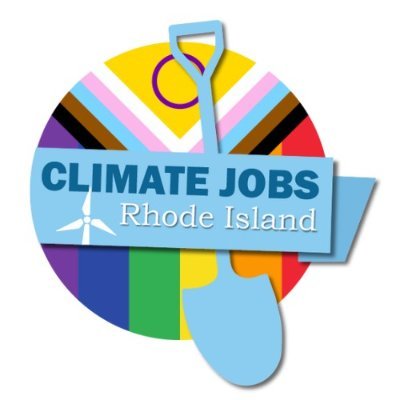 A growing coalition of labor, environmental, and community partners advocating for a just transition to a pro-worker green economy in RI.