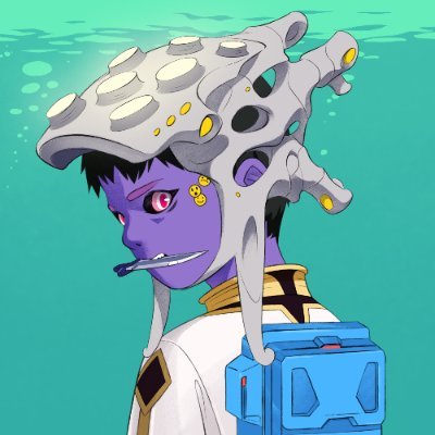 kachmass's profile picture. Another one from GoH @0xGuildofheroes