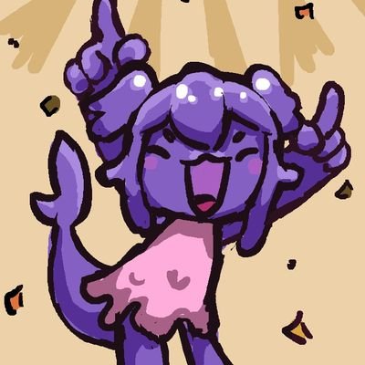 shark obsessed disabled variety game streamer & @twitch affiliate✨ art/rigging by @Keurmii || #AmaSlimeArt || oshi marks: 🟣🦈
contact: amawhiterose@gmail.com