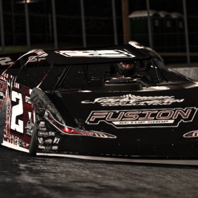 #2 Late Model and UMP for Fusion SetUp Shop Wrap Designer for T4 Graphix