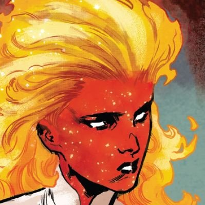 GerrardSimoly's profile picture. #Comics #Mcu Carol Drug Addicted 😰