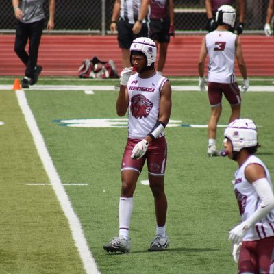 Dylan Russell WR Profile