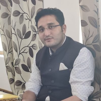 azhar_darokhan's profile picture. Consultant Orthopaedics, UT Ladakh India