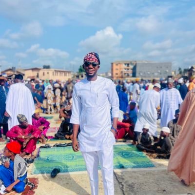 Muslim ummah| Ijebu blood|| JOGSOBA || OOU Alumnus|| B.Ed,M.Ed.||Digital Marketer
