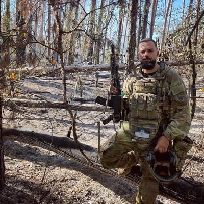 Bravery is not the absence of fear, but the action in the face of it 🇺🇲🇺🇦🪖💪