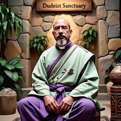 MindLimberness's profile picture. 🇵🇷 Ordained Dudeist Priest 🇵🇷

The road to hell is paved with good intentions. Not adding to suffering is a good place to start. 🤙🏽✌🏼🖖🏽