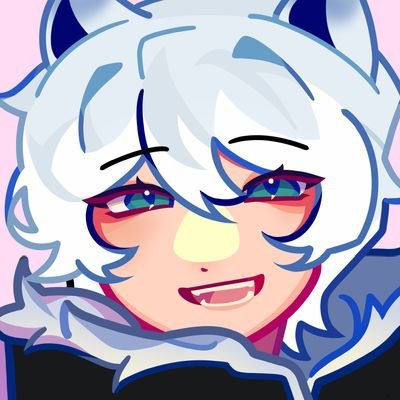 Syein (Shayne but KR) ❄️⛓️🔪
🚫 No AI use of me: model, design, anything
Seiso Snow Leopard VTuber (Pre-Debut) | your cosy station
https://t.co/lcowLKLlWU