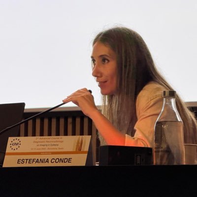Estefanía Conde-Blanco Profile