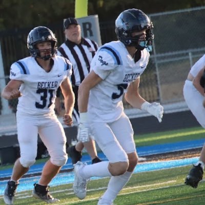 | 320-470-0486 | 2027 | WR 🏀🏈⚾️ | 6’3 187 | State Champ ‘24 | 9.11 | 40- 4.79 | https://t.co/MJJrLeX0K0