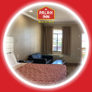 PIWestheimer's profile picture. Affordable comfort in the heart of Houston. Free Wi-Fi, breakfast, and parking. Steps from dining, shopping, and top attractions.