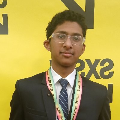 16, founder @ Swype AI. research @Harvard.
@cheggdotorg #GlobalStudentPrize 2025 Top 50 Finalist