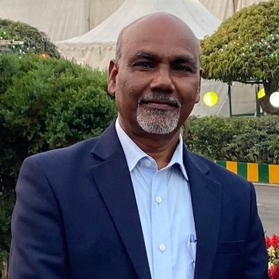 Writer,poet,translator. Writing cover life and struggles of Dalit.Ten poetry collection, Two Novel, Six essay book.Received PORKIZHI,Sahitya Academy Award, etc.
