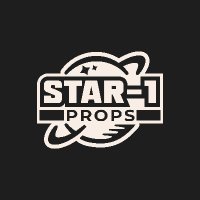 Star-1 Props (@star1props) 's Twitter Profile Photo Star-1 Props (@star1props) 's Twitter Profile Photo