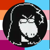 she/it; meow/meows (any/all) | lesbian | member of the death emo cult | moirails:♦️@t3r3z1mod3r♦️@vriskamoder♦️@unixanimals♦️
