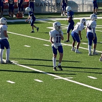 Class of 2030 WR and Multi-Sport Athlete šā¾ļøš | 5ā6 128lbs | Midland Christian School
