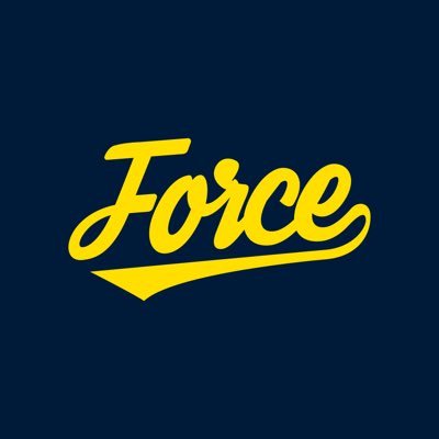 The Official Page of Force Ohio Baseball Program. #FindAWay