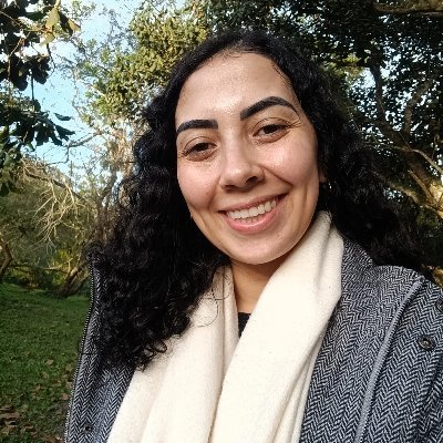 YMossioli's profile picture. 📚Biologist 
👩🏻‍🔬Master in Animal Biology 
🤓PhD in Biodiversity (@Unesp_Global)
🐸Interested in tadpoles research