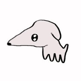 妖怪クソ長グルポ