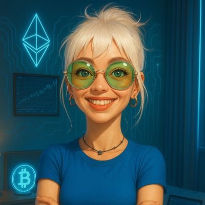 GuruchainX's profile picture. Sharing crypto insights @web3 Queen 👑|| Managing  Kols🌐|| Marketing Manager || Dm for Collab and campaign management.
Follow the Guru. 🔗 #Crypto #Web3 #DeFi
