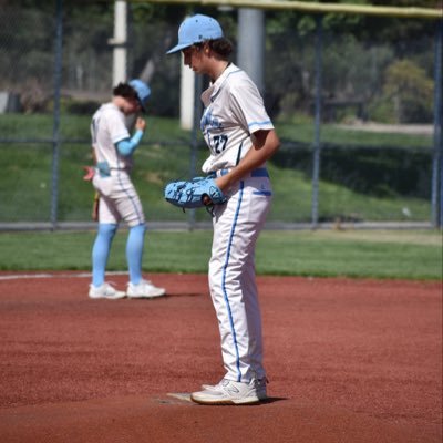 RHP/3B/Alpha Power 2028/Rocklin High School ‘28/6’0 160/3.5 GPA/📍Rocklin, CA zackclifford2028@gmail.com