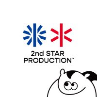 2nd STAR PRODUCTION (@2nd_star_pro) 's Twitter Profile