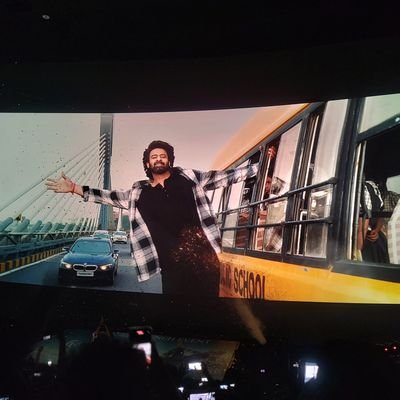Die hard fan of prabhas❤Rohit sharma 💕 Warangal gadda Prabhas Anna Adda 🔥🖤 Waiting for #Salar #Spirit, follow #Salarthesaga